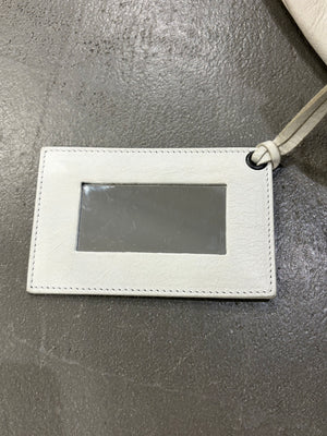 2010 Balenciaga leather City bag