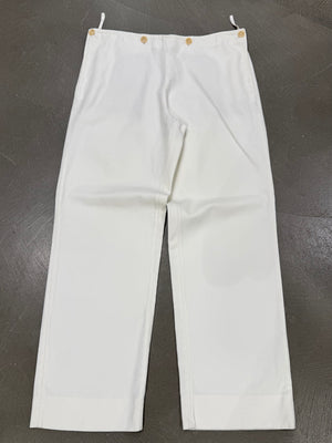 S/S2006 Maison Margiela sailor cotton pants