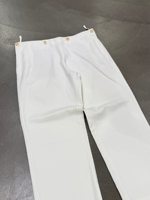 S/S2006 Maison Margiela sailor cotton pants