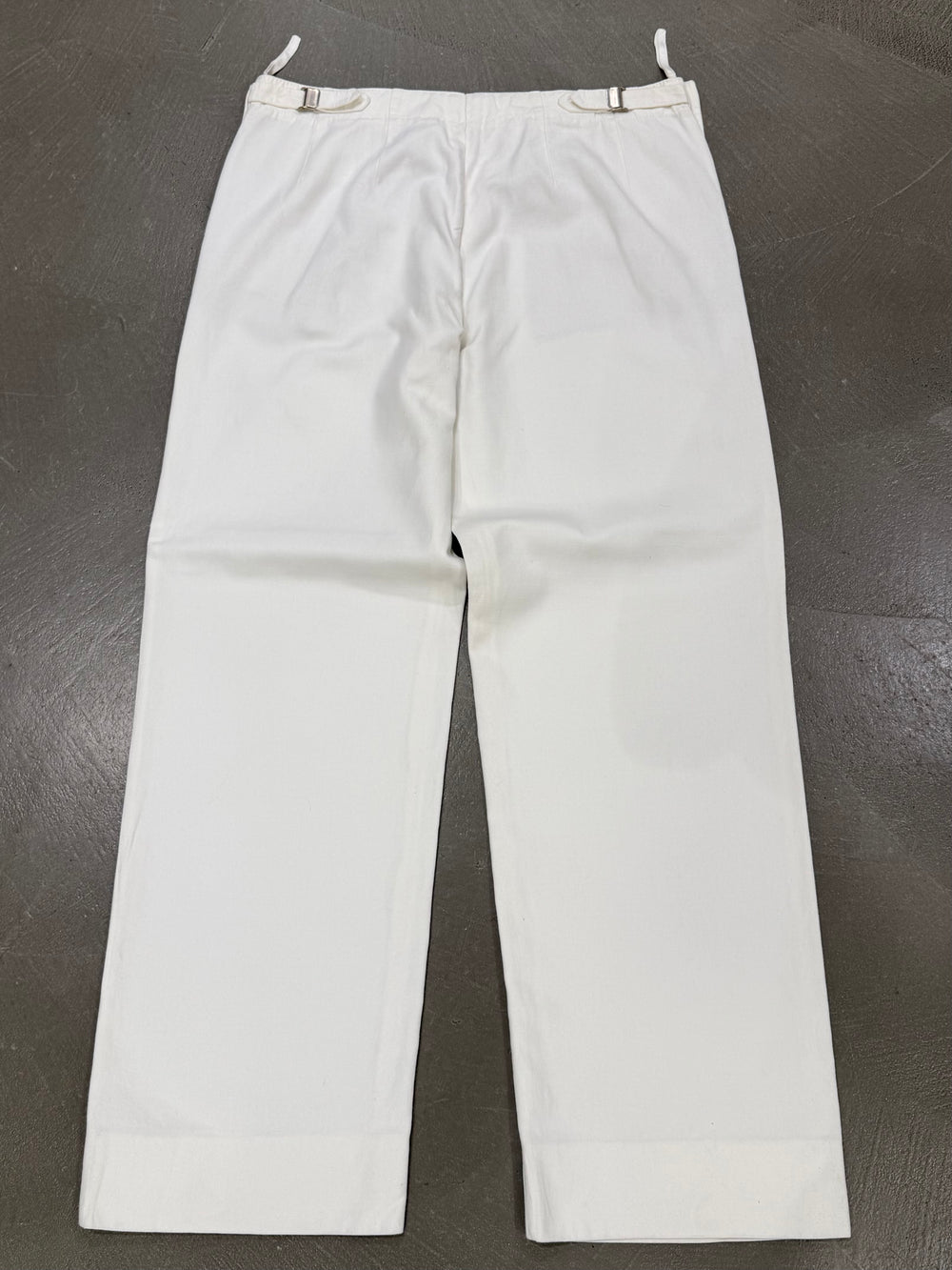 S/S2006 Maison Margiela sailor cotton pants