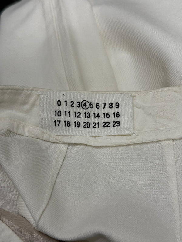S/S2006 Maison Margiela sailor cotton pants
