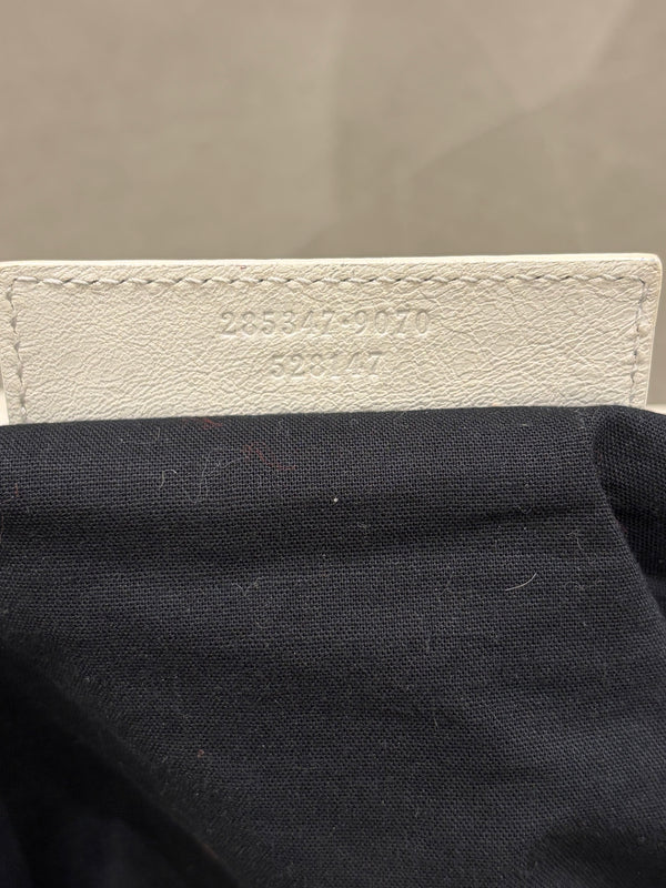 2010 Balenciaga leather City bag