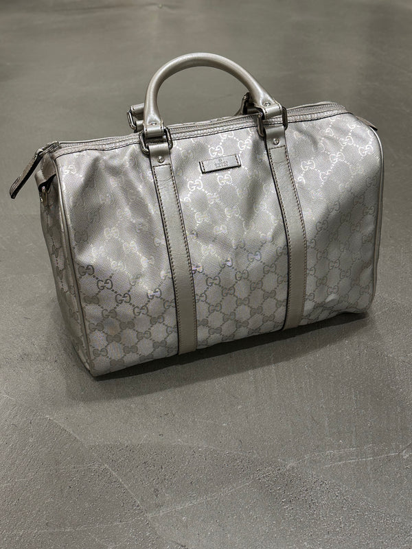 Gucci GG Monogram canvas Boston bag