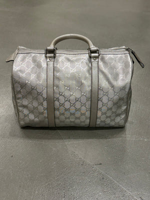 Gucci GG Monogram canvas Boston bag