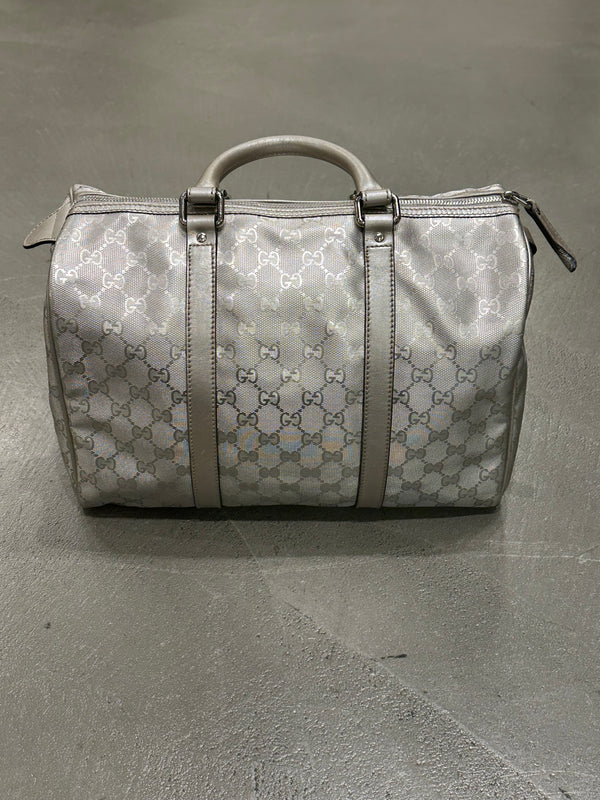 Gucci GG Monogram canvas Boston bag