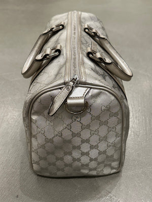 Gucci GG Monogram canvas Boston bag