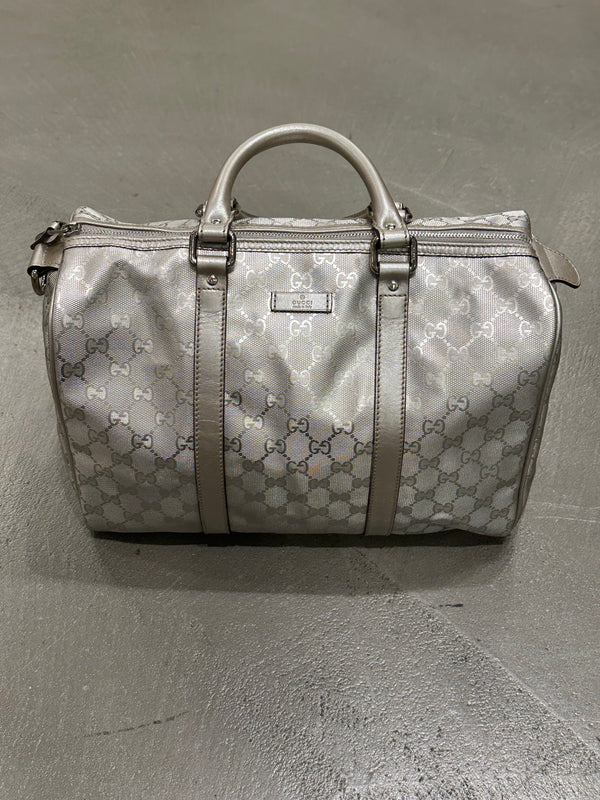 Gucci GG Monogram canvas Boston bag