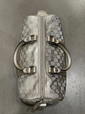 Gucci GG Monogram canvas Boston bag