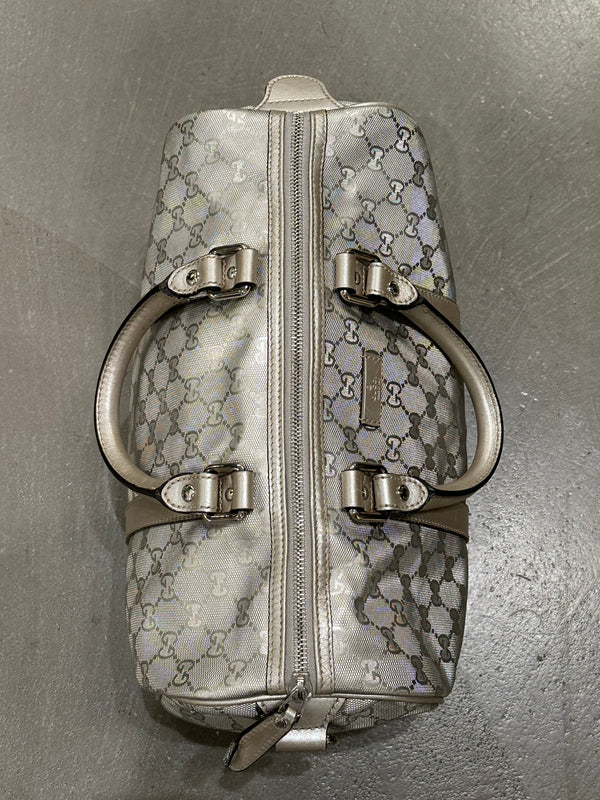 Gucci GG Monogram canvas Boston bag
