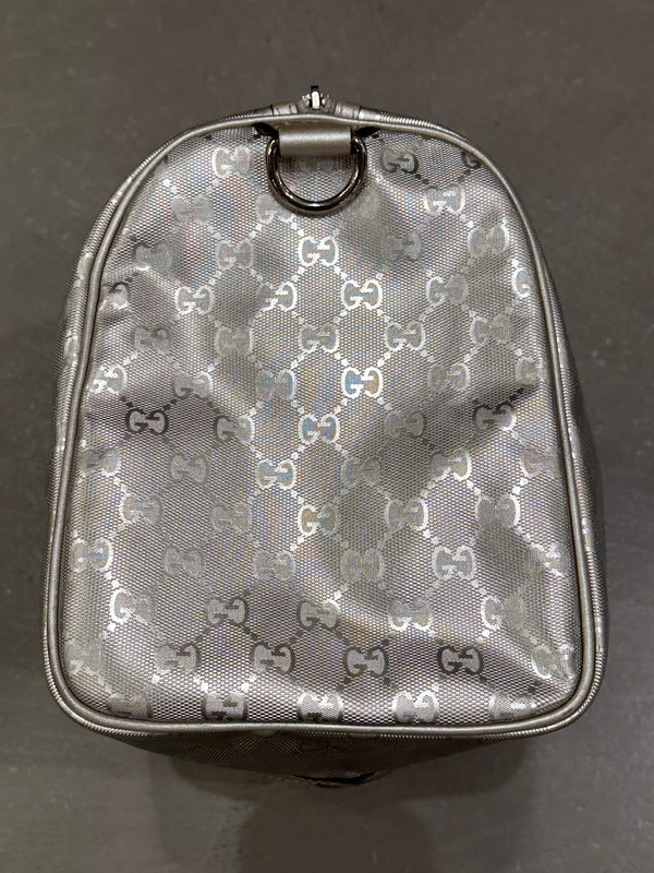 Gucci GG Monogram canvas Boston bag