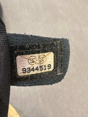 2005 Chanel Cambon Ligne bowler bag