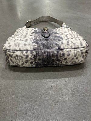 S/S2013 Gucci python-print Jackie bag