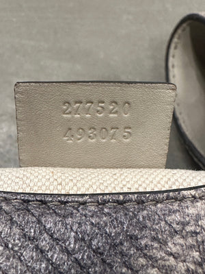 S/S2013 Gucci python-print Jackie bag