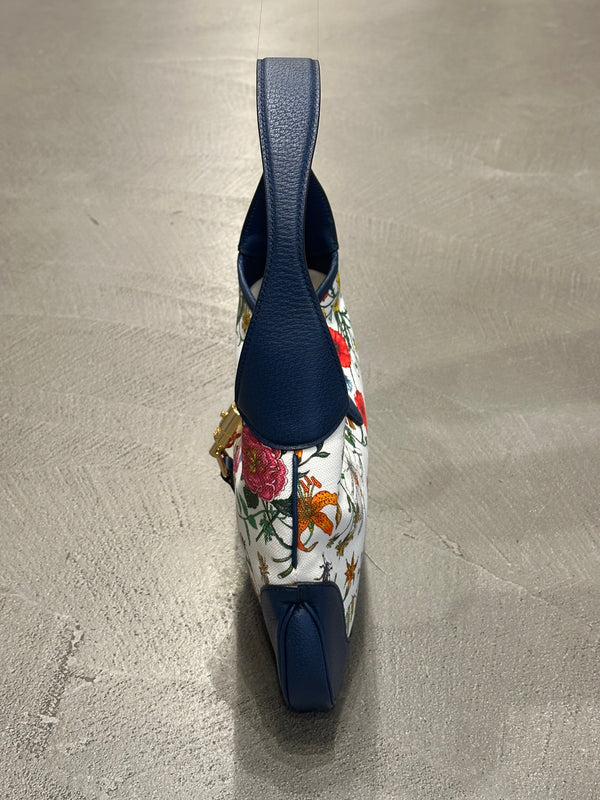 2019 Gucci by Alessandro Michele Flora Jackie bag