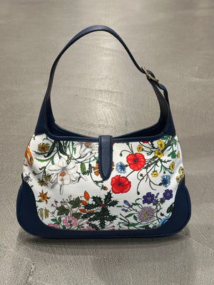 2019 Gucci by Alessandro Michele Flora Jackie bag