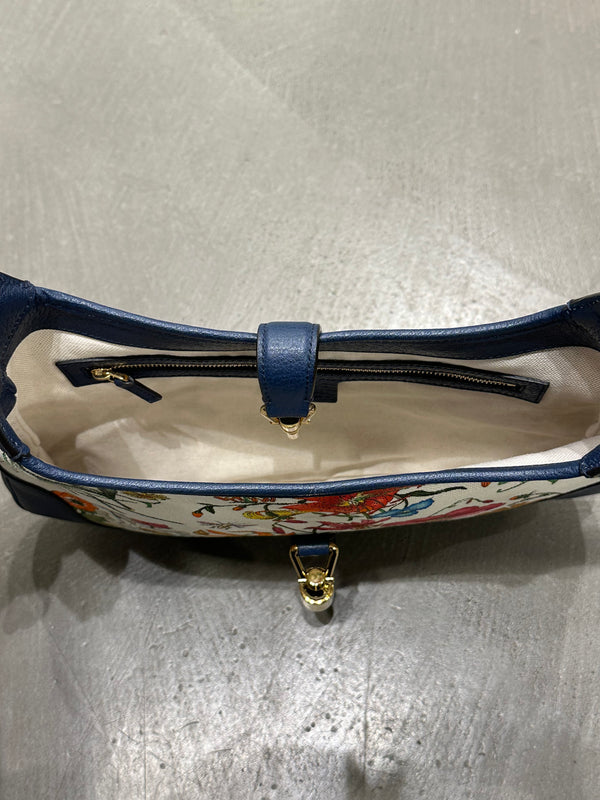 2019 Gucci by Alessandro Michele Flora Jackie bag