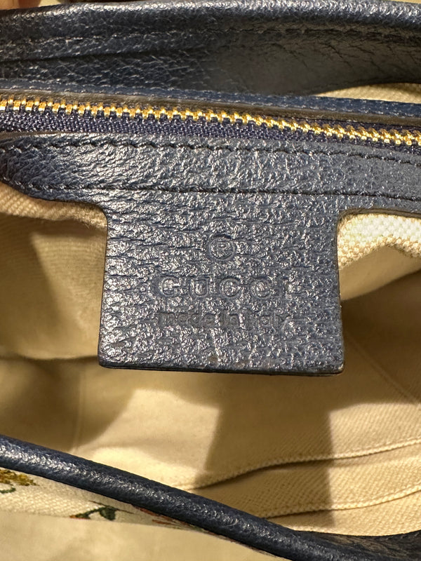 2019 Gucci by Alessandro Michele Flora Jackie bag