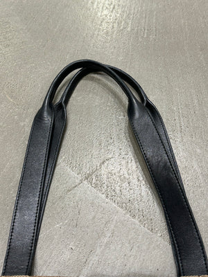 2000s Gucci monogram tote bag