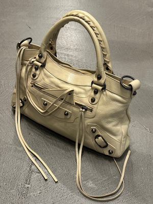 S/S2010 Balenciaga First bag