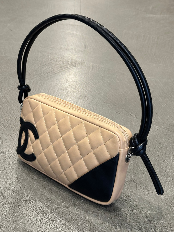 2003-2004 Chanel Cambon Ligne shoulder bag