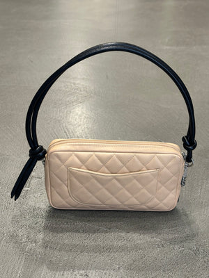 2003-2004 Chanel Cambon Ligne shoulder bag