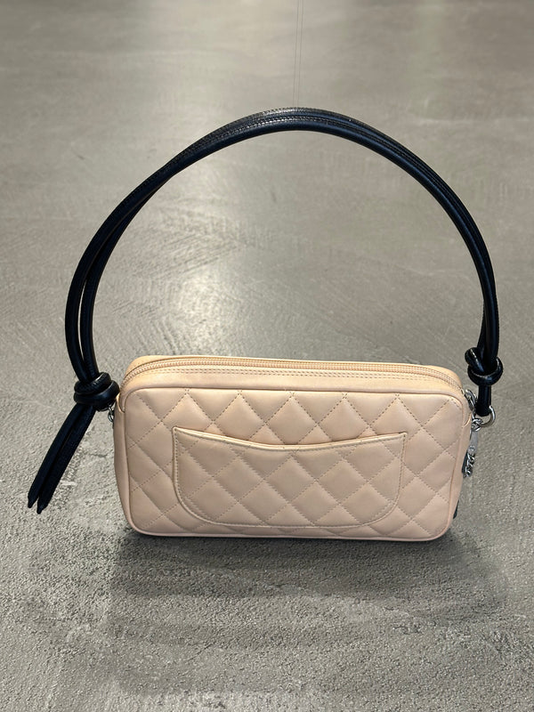 2003-2004 Chanel Cambon Ligne shoulder bag