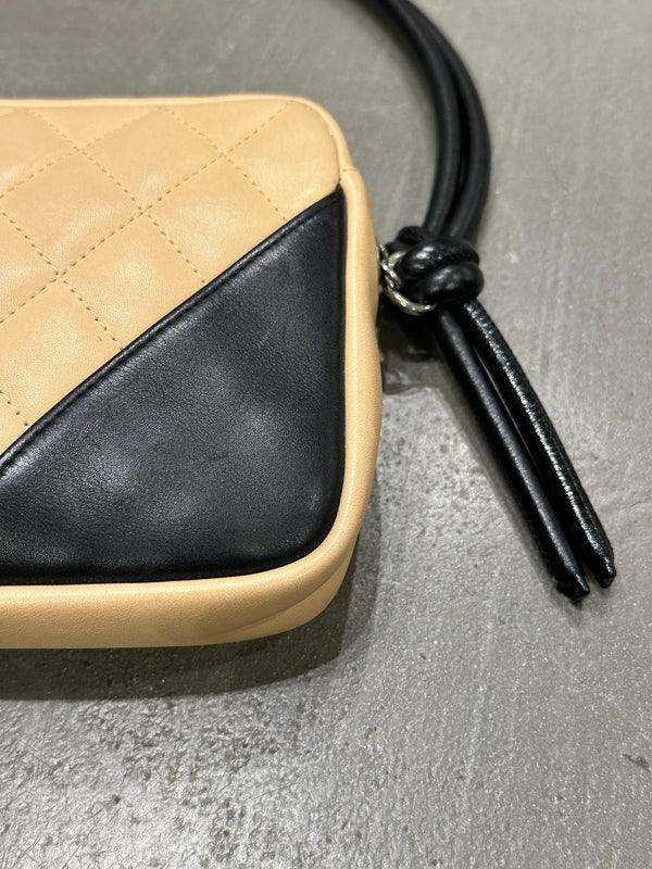 2003-2004 Chanel Cambon Ligne shoulder bag