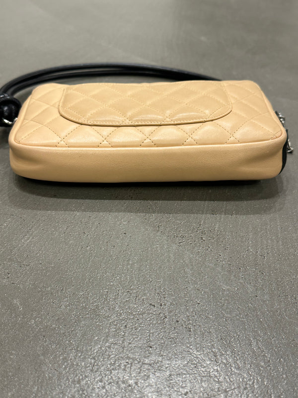 2003-2004 Chanel Cambon Ligne shoulder bag