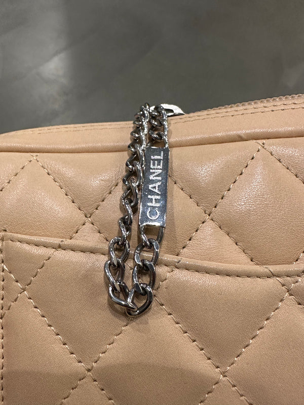 2003-2004 Chanel Cambon Ligne shoulder bag