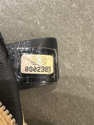 2003-2004 Chanel Cambon Ligne shoulder bag