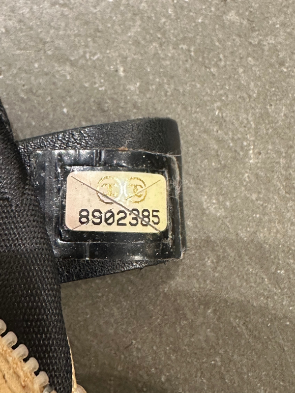 2003-2004 Chanel Cambon Ligne shoulder bag
