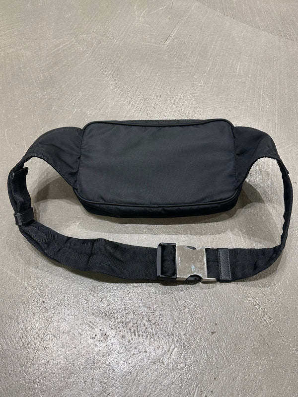 1990s Prada nylon belt bag