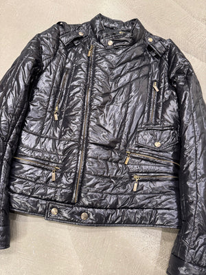 A/W 2009 Cavalli astro puffer jacket