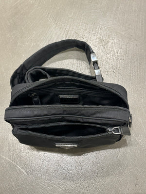 1990s Prada nylon belt bag