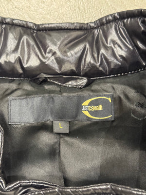 A/W 2009 Cavalli astro puffer jacket