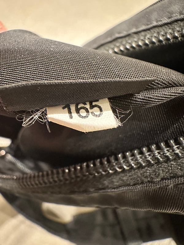 1990s Prada nylon belt bag