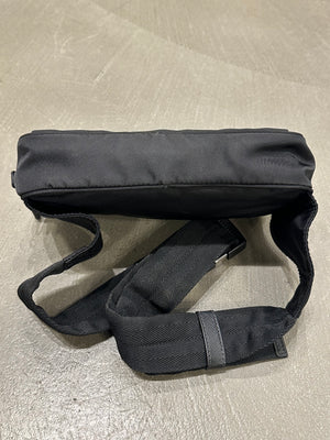 1990s Prada nylon belt bag