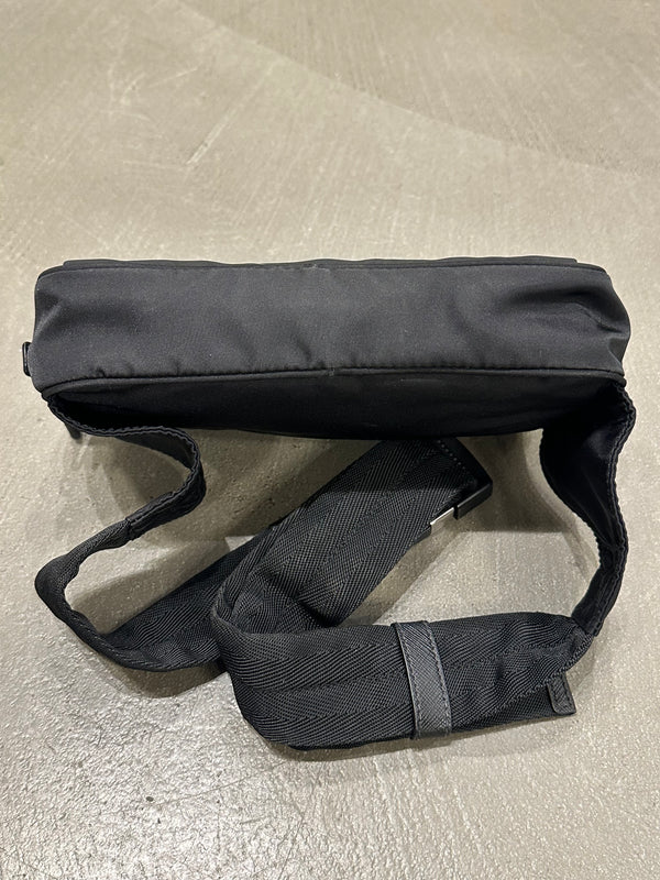 1990s Prada nylon belt bag