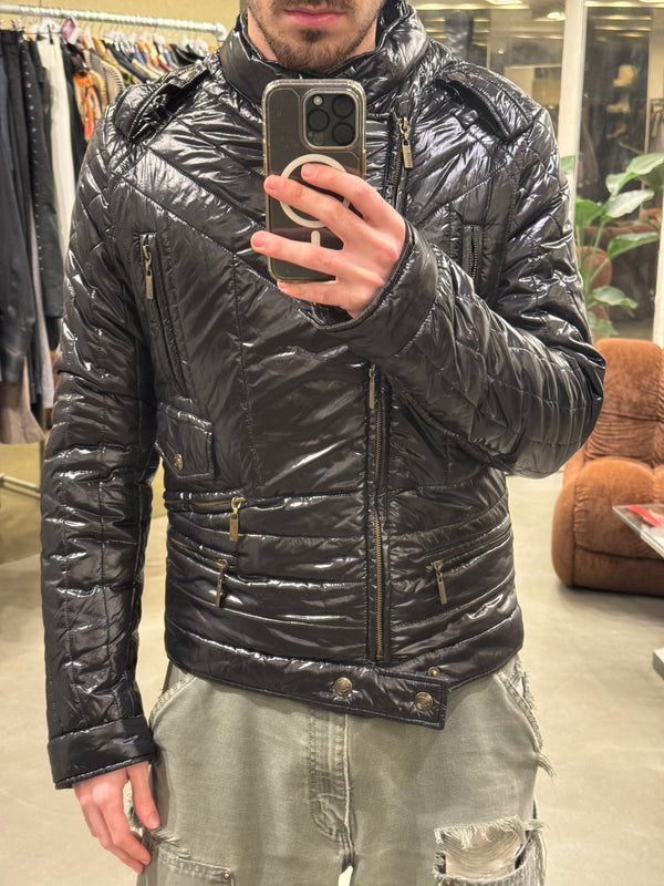 A/W 2009 Cavalli astro puffer jacket