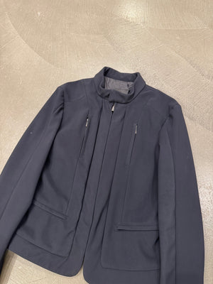 2009 Emporio Armani Matte Line technical jacket