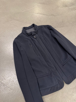 2009 Emporio Armani Matte Line technical jacket