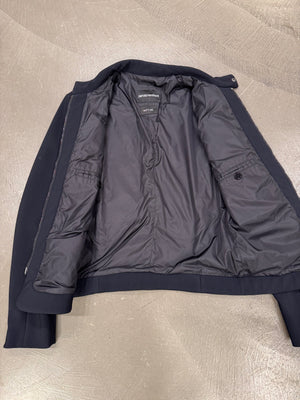 2009 Emporio Armani Matte Line technical jacket
