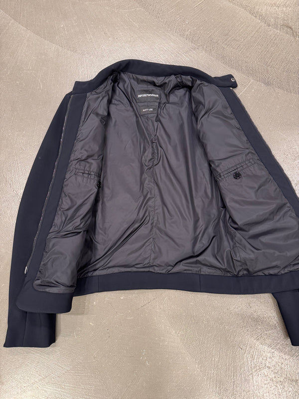 2009 Emporio Armani Matte Line technical jacket