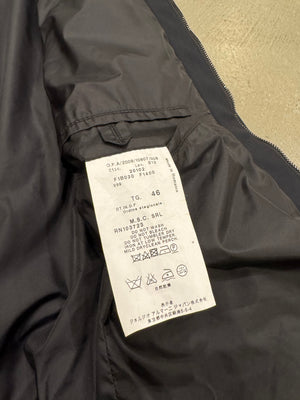 2009 Emporio Armani Matte Line technical jacket