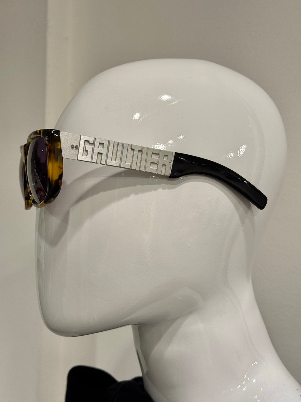 Jean Paul Gaultier “vanilla ice” sunglasses
