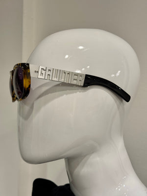 Jean Paul Gaultier “vanilla ice” sunglasses
