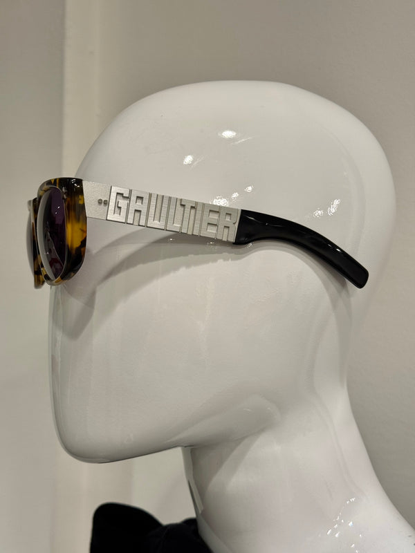 Jean Paul Gaultier “vanilla ice” sunglasses
