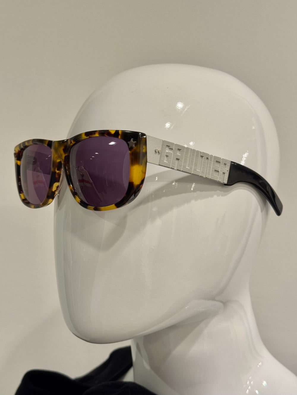 Jean Paul Gaultier “vanilla ice” sunglasses