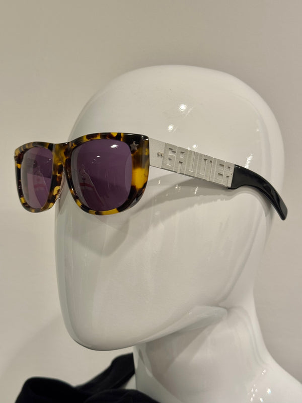Jean Paul Gaultier “vanilla ice” sunglasses