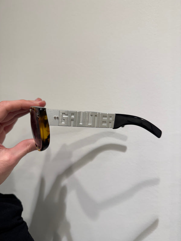 Jean Paul Gaultier “vanilla ice” sunglasses